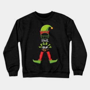 Christmas elf family group apparel GBH Crewneck Sweatshirt